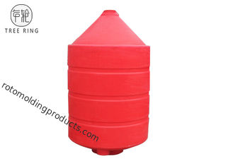 Les produits totaux de Rotomolding de drain, rinçage en plastique du fond de cône échoue CPT1500L recyclable