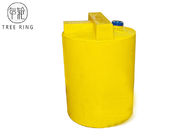 Le produit chimique en plastique UV-stabilisé de PE échoue pour le traitement de l'eau plus fraîche Mc 1000l Rotomolding