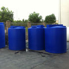 Mc cuves de stockage en plastique cylindrique de l'eau de 2 000 litres grandes pour la purification d'eau