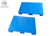Palettes en plastique de HDPE supérieur lisse d'impression du point de gel 1006, palette en plastique de plancher de 1000 * 600 millimètres