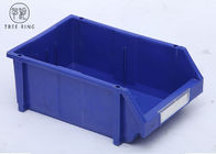 Les poubelles de stockage en plastique industrielles pour de petites pièces ont combiné l'Active 450 * 200 * 170mm