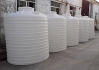Stockage chimique en plastique cylindrique pinte 5000L blanc/de noir eau de réservoir de PAM PAC