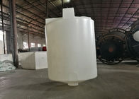 réservoirs inférieurs coniques Rotomolded de produits en plastique de 500L appropriés au traitement de biodiesel