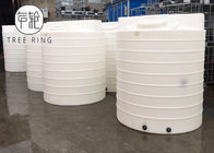 Réservoir d'eau vertical de dosage chimique résistant UV de dessus de dôme de réservoir de 660 gallons avec le trou de drain