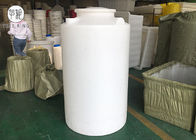 Réservoir en plastique vertical de 700 de Litrer Roto réservoirs de moule pour le stockage liquide d'intérieur et extérieur