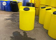 Roto - bâti cuves de stockage chimiques de 250 gallons pour le stockage liquide en vrac d'engrais