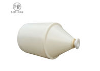 cuve de fermentation conique en plastique industrielle de 1500L 5000L pour le vin dans le blanc
