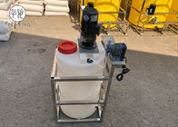 200L adapté aux besoins du client Rotomolding dosant la machine automatique de station de lavage de plante aquatique minérale de l'eau de réservoir