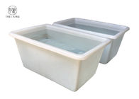 Réservoirs de stockage rectangulaires de poissons d'eau douce ou de mer pour la mesure élégante de poissons d'étang