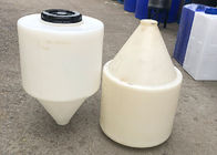 100 litres de réservoirs coniques de moule rotatif personnalisé 27 gallons pour le stockage et la production de biocarburant