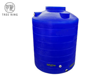 Poly récipient de grandes dimensions de litre souterrain de la verticale PT1000 pour l'eau potable
