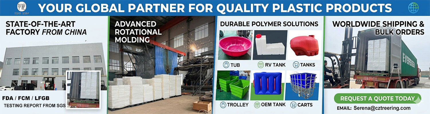 produits rotomolding