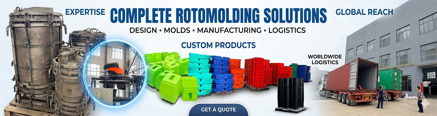 produits rotomolding