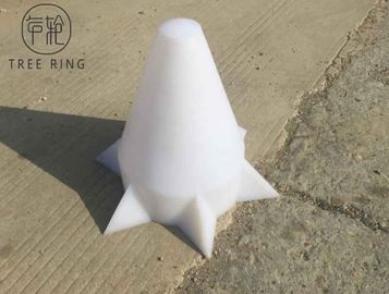 Machine de bâti automatique adaptée aux besoins du client de rotation, machine de moulage en plastique industrielle