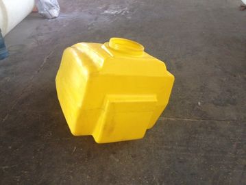 Machine de bâti automatique adaptée aux besoins du client de rotation, machine de moulage en plastique industrielle