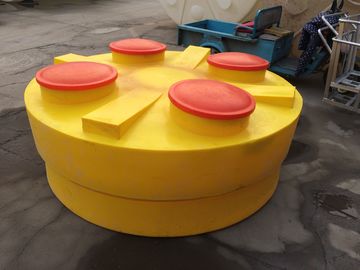 Machine de bâti automatique adaptée aux besoins du client de rotation, machine de moulage en plastique industrielle
