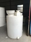 Produit chimique cylindrique dosant le réservoir pour Mc de stockage et de mélange catégorie comestible de 1 500 litres