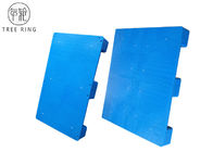 Palettes en plastique renforcées empilables rapides pour imprimer résistant adapté aux besoins du client par FP1210