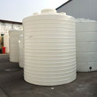 Grands réservoirs d'eau en plastique pour le stockage et l'aquiculture verticaux pinte 10000L de l'eau
