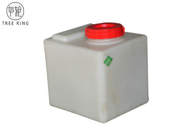 Réservoir en plastique carré de 40 litres pour le camping de caravane de lavage-toute de nettoyage de vitres/voiture