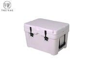 25L mini Roto résistant a moulé une boîte plus fraîche, boîte campante de refroidisseur de glace de 7 refroidisseurs de jour