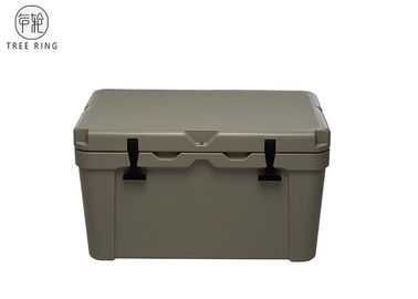 Plus de refroidisseur en plastique de camping de yeti de camping de 40 quarts isolé pour la catégorie comestible de fruits de mer