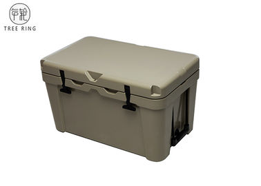 Plus de refroidisseur en plastique de camping de yeti de camping de 40 quarts isolé pour la catégorie comestible de fruits de mer