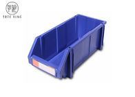 Les poubelles de stockage en plastique industrielles pour de petites pièces ont combiné l'Active 450 * 200 * 170mm