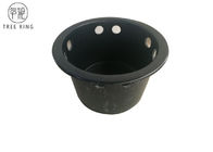 Poly réservoirs de moule de Roto de filtre de seau rond avec l'OEM adapté aux besoins du client à couvercle serti résistant