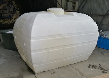 L'eau en plastique de HPT3000L Rotomoulding transportant des réservoirs par la fabrication thermoplastique