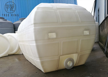 L'eau en plastique de HPT3000L Rotomoulding transportant des réservoirs par la fabrication thermoplastique
