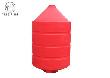 Les produits totaux de Rotomolding de drain, rinçage en plastique du fond de cône échoue CPT1500L recyclable