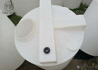 Produits ronds de CMC 1000L Rotomolding, cuves de stockage de l'eau de rinçage avec le support en acier