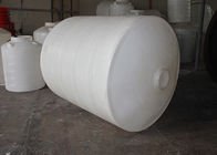 Le fond en plastique moulé de rotation de cône échoue 15 degrés pour le stockage chimique CPT3000L