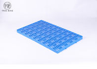 Type mince tableaux de tapis en plastique reliés par petite taille de palettes de HDPE pour le plancher d'entrepôt