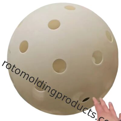 Produits Rotomolding Boule de pickle rotomoldée personnalisée
