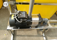Produit chimique automatique personnalisé dosant le dispositif 1000L de pompe pour le PE dosant le système