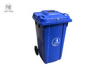 100 poubelle de Wheelie du lt Plastic Rubbish Bins Waste 120 litres avec le bouchon de serrure et en caoutchouc