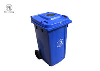 100 poubelle de Wheelie du lt Plastic Rubbish Bins Waste 120 litres avec le bouchon de serrure et en caoutchouc
