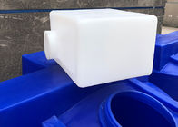 réservoir carré de rinçage de spécialité du fond de cône de réservoirs de moule de Roto adapté aux besoins du client par 20L