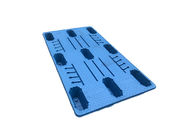 Couleur en plastique de bleu de technique de forme de vide de palettes de HDPE thermoformé recyclable