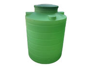 1000 litres de réservoirs de moisissure Roto personnalisés stockage vertical de l'eau de pluie pour la culture hydroponique