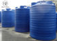 Les réservoirs de moule de Roto de catégorie comestible de 300 gallons, produit chimique de surface plane de la pinte 6000L Totes des conteneurs
