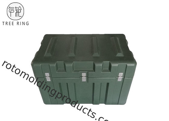 Produits de rotomoulding durables pour boîtiers d'outils avec des propriétés imperméables à l'eau, à l'impact et aux UV
